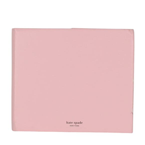 Kate Spade New York "Do It All" Weekly Calendar and Folio - Picture 3 of 4